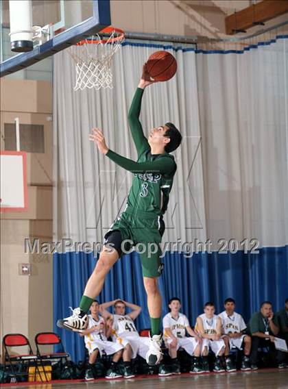 Thumbnail 1 in Sierra Pacific vs. Fairmont Prep (MaxPreps Holiday Classic) photogallery.