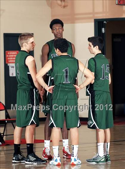 Thumbnail 1 in Sierra Pacific vs. Fairmont Prep (MaxPreps Holiday Classic) photogallery.