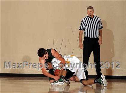 Thumbnail 1 in Sierra Pacific vs. Fairmont Prep (MaxPreps Holiday Classic) photogallery.
