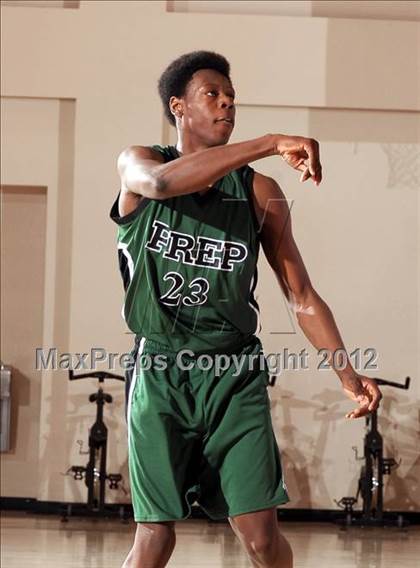 Thumbnail 1 in Sierra Pacific vs. Fairmont Prep (MaxPreps Holiday Classic) photogallery.