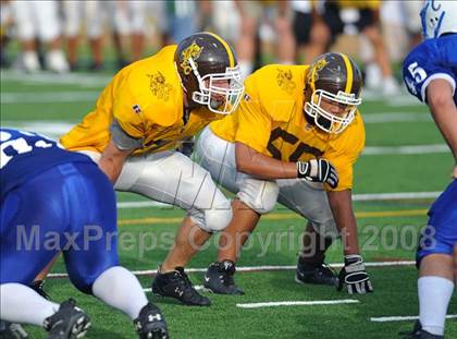 Thumbnail 1 in El Camino vs Central (CIF SDS Kickoff Classic) photogallery.