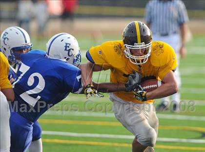 Thumbnail 1 in El Camino vs Central (CIF SDS Kickoff Classic) photogallery.