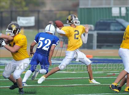 Thumbnail 3 in El Camino vs Central (CIF SDS Kickoff Classic) photogallery.