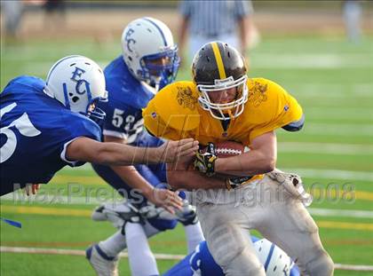 Thumbnail 2 in El Camino vs Central (CIF SDS Kickoff Classic) photogallery.