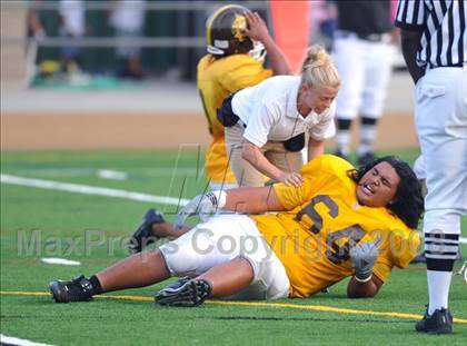 Thumbnail 1 in El Camino vs Central (CIF SDS Kickoff Classic) photogallery.