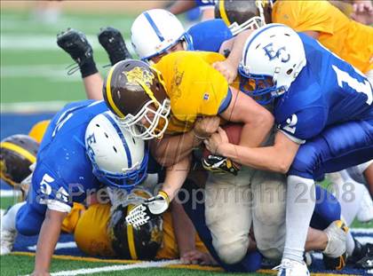 Thumbnail 3 in El Camino vs Central (CIF SDS Kickoff Classic) photogallery.