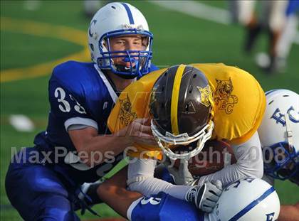 Thumbnail 1 in El Camino vs Central (CIF SDS Kickoff Classic) photogallery.