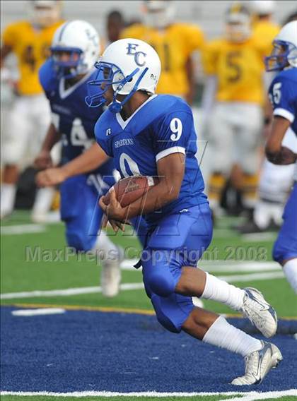 Thumbnail 1 in El Camino vs Central (CIF SDS Kickoff Classic) photogallery.