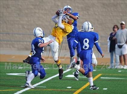 Thumbnail 1 in El Camino vs Central (CIF SDS Kickoff Classic) photogallery.