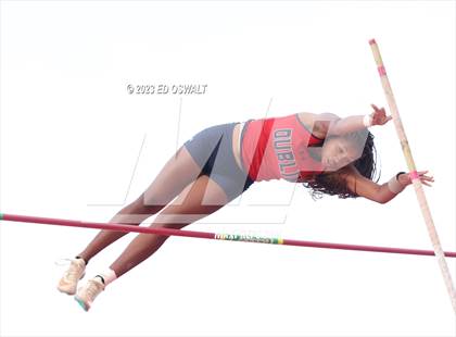 Thumbnail 3 in CIF NCS Meet of Champions (Girls Pole Vault) photogallery.