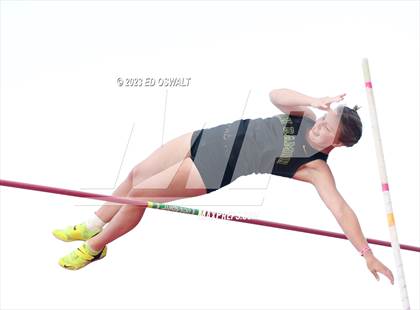 Thumbnail 1 in CIF NCS Meet of Champions (Girls Pole Vault) photogallery.