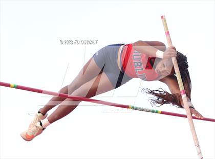 Thumbnail 1 in CIF NCS Meet of Champions (Girls Pole Vault) photogallery.