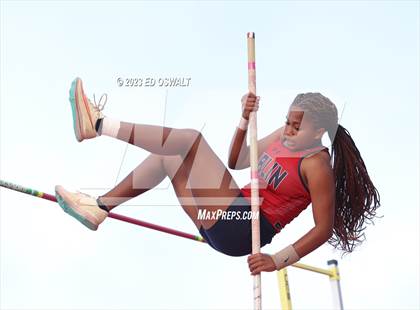 Thumbnail 3 in CIF NCS Meet of Champions (Girls Pole Vault) photogallery.
