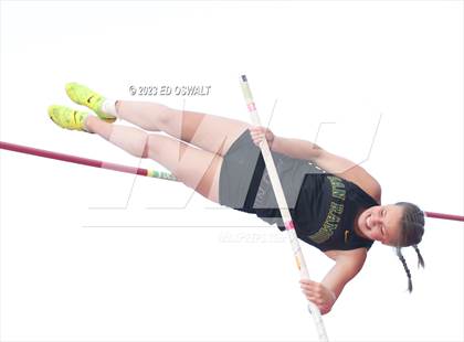 Thumbnail 2 in CIF NCS Meet of Champions (Girls Pole Vault) photogallery.