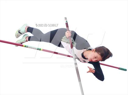 Thumbnail 1 in CIF NCS Meet of Champions (Girls Pole Vault) photogallery.
