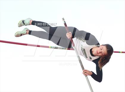 Thumbnail 2 in CIF NCS Meet of Champions (Girls Pole Vault) photogallery.