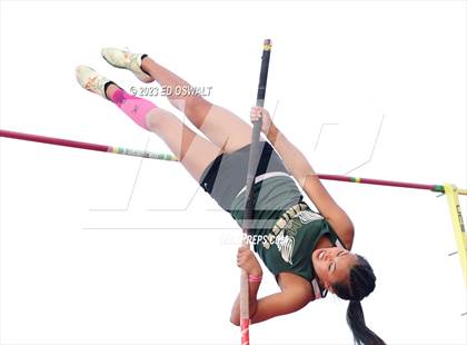 Thumbnail 3 in CIF NCS Meet of Champions (Girls Pole Vault) photogallery.