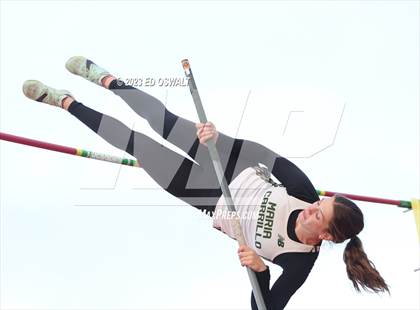 Thumbnail 3 in CIF NCS Meet of Champions (Girls Pole Vault) photogallery.