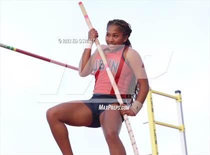 Thumbnail 1 in CIF NCS Meet of Champions (Girls Pole Vault) photogallery.