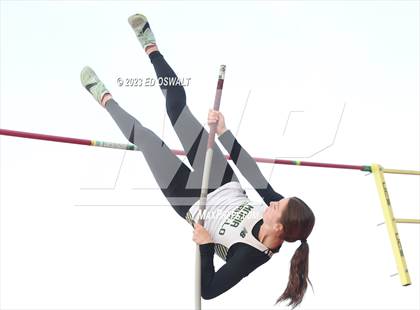 Thumbnail 3 in CIF NCS Meet of Champions (Girls Pole Vault) photogallery.