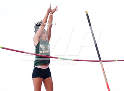 Thumbnail 1 in CIF NCS Meet of Champions (Girls Pole Vault) photogallery.