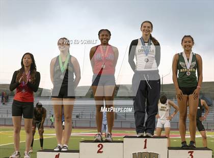 Thumbnail 2 in CIF NCS Meet of Champions (Girls Pole Vault) photogallery.