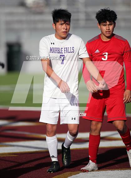Thumbnail 2 in Marble Falls @ Fredericksburg (Dripping Springs Invitational) photogallery.