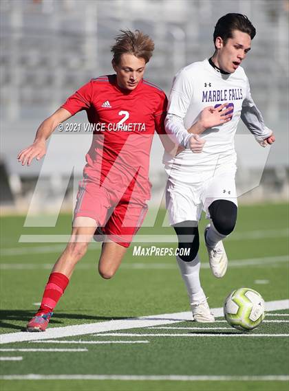 Thumbnail 3 in Marble Falls @ Fredericksburg (Dripping Springs Invitational) photogallery.