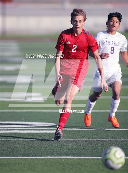 Thumbnail 2 in Marble Falls @ Fredericksburg (Dripping Springs Invitational) photogallery.