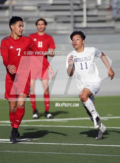 Thumbnail 3 in Marble Falls @ Fredericksburg (Dripping Springs Invitational) photogallery.