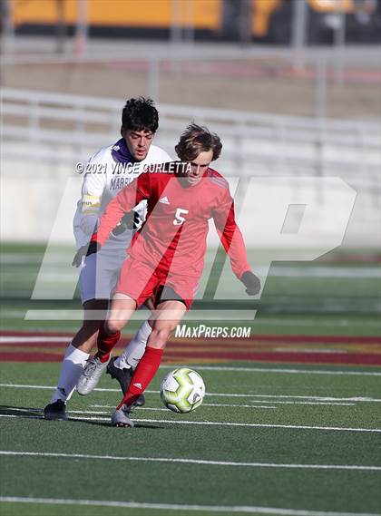Thumbnail 1 in Marble Falls @ Fredericksburg (Dripping Springs Invitational) photogallery.