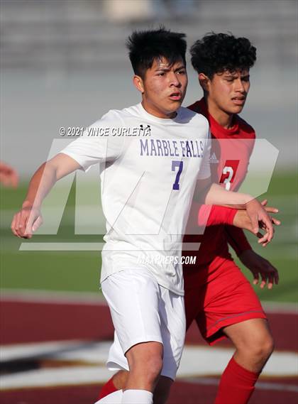 Thumbnail 3 in Marble Falls @ Fredericksburg (Dripping Springs Invitational) photogallery.