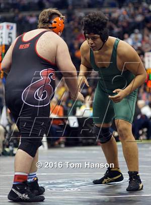CHSAA 3A Wrestling Championships (Quarterfinal & 1st Round Consolation)