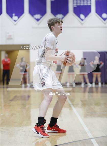 Thumbnail 2 in River Valley vs Fairfield Union (OHSAA D2 Sectional Playoff) photogallery.
