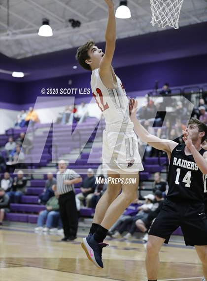 Thumbnail 2 in River Valley vs Fairfield Union (OHSAA D2 Sectional Playoff) photogallery.