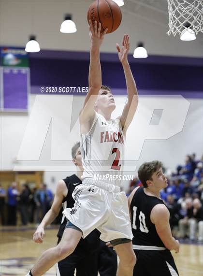 Thumbnail 2 in River Valley vs Fairfield Union (OHSAA D2 Sectional Playoff) photogallery.