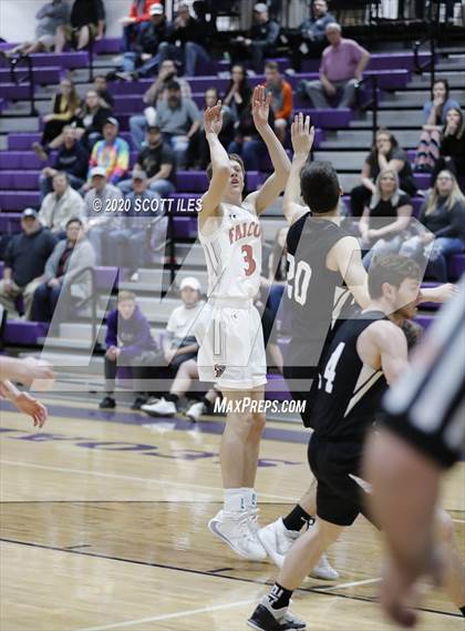 Thumbnail 3 in River Valley vs Fairfield Union (OHSAA D2 Sectional Playoff) photogallery.