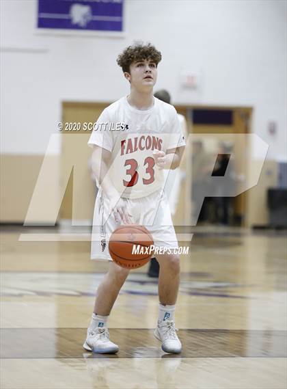 Thumbnail 3 in River Valley vs Fairfield Union (OHSAA D2 Sectional Playoff) photogallery.