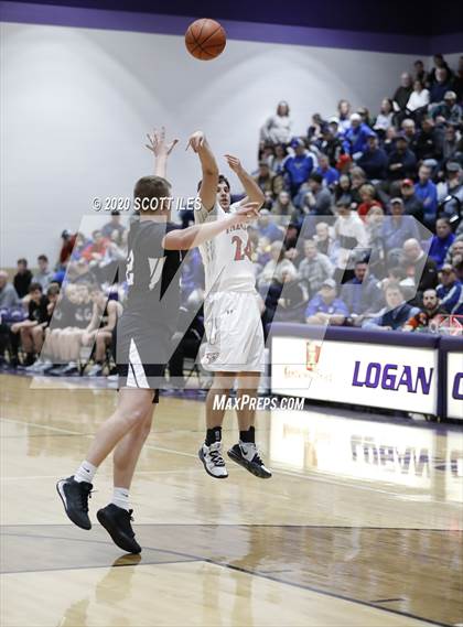 Thumbnail 1 in River Valley vs Fairfield Union (OHSAA D2 Sectional Playoff) photogallery.