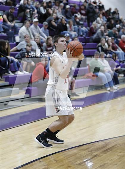 Thumbnail 1 in River Valley vs Fairfield Union (OHSAA D2 Sectional Playoff) photogallery.