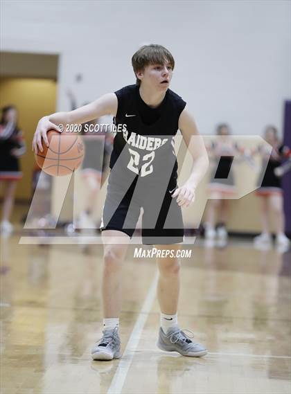 Thumbnail 3 in River Valley vs Fairfield Union (OHSAA D2 Sectional Playoff) photogallery.