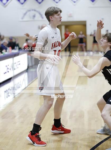 Thumbnail 3 in River Valley vs Fairfield Union (OHSAA D2 Sectional Playoff) photogallery.
