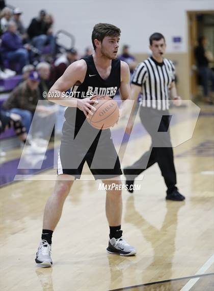 Thumbnail 2 in River Valley vs Fairfield Union (OHSAA D2 Sectional Playoff) photogallery.