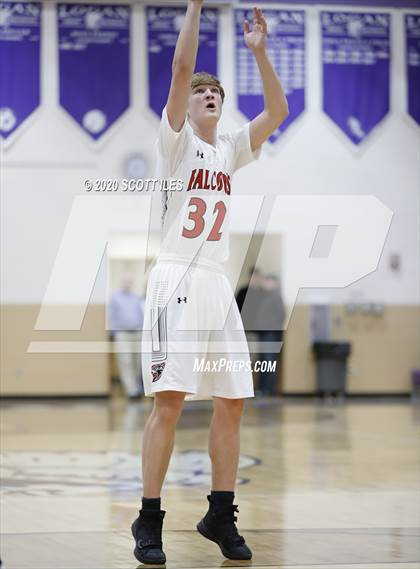 Thumbnail 3 in River Valley vs Fairfield Union (OHSAA D2 Sectional Playoff) photogallery.