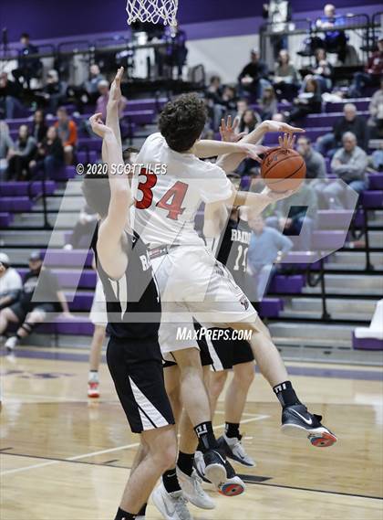 Thumbnail 1 in River Valley vs Fairfield Union (OHSAA D2 Sectional Playoff) photogallery.