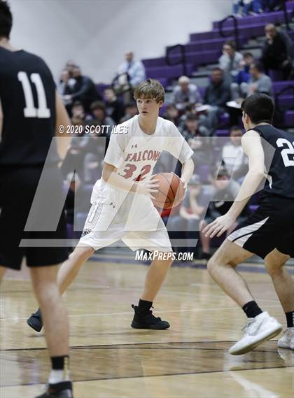 Thumbnail 3 in River Valley vs Fairfield Union (OHSAA D2 Sectional Playoff) photogallery.