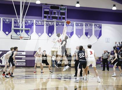 Thumbnail 1 in River Valley vs Fairfield Union (OHSAA D2 Sectional Playoff) photogallery.