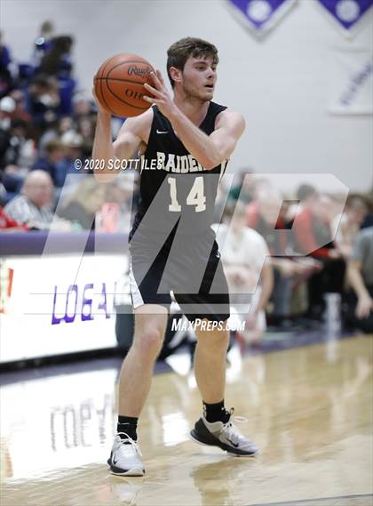 Thumbnail 1 in River Valley vs Fairfield Union (OHSAA D2 Sectional Playoff) photogallery.