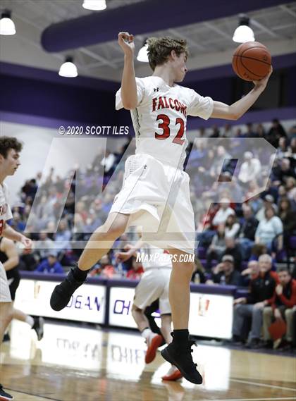 Thumbnail 1 in River Valley vs Fairfield Union (OHSAA D2 Sectional Playoff) photogallery.