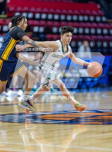 Photo 3 in the Kipp Capital vs Carle Place (NYSPHSAA Class B Semifinals ...